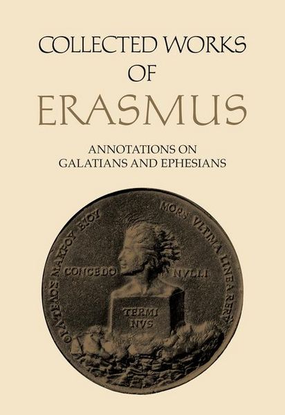 Produktbild: Annotations on Galatians and Ephesians