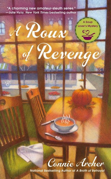Produktbild: A Roux of Revenge