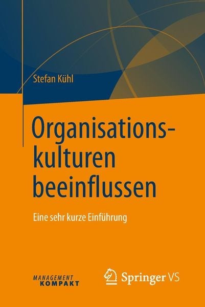 Produktbild: Organisationskulturen beeinflussen