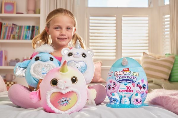 Produktbild: Rainbocorns Eggzania Frozencorn Mania von ZURU