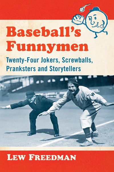 Produktbild: Baseball's Funnymen