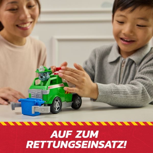 Produktbild: PAW Fire Rescue - Themed Vehicles Rocky