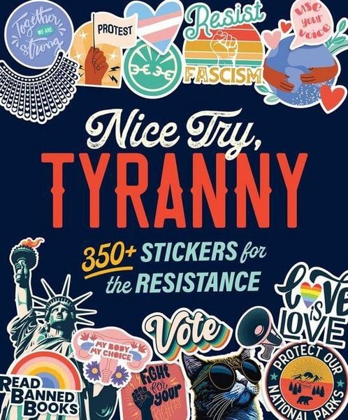 Produktbild: Nice Try, Tyranny