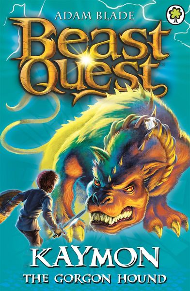 Produktbild: Beast Quest