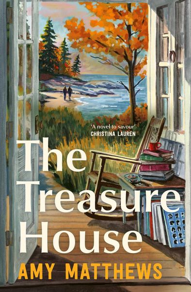 Produktbild: The Treasure House