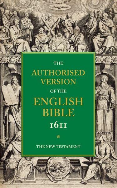 Produktbild: 1611 New Testament-KJV