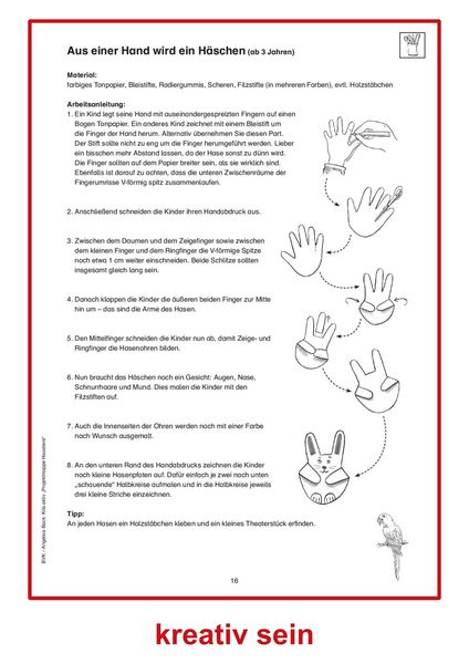 Produktbild: Kita aktiv Projektmappe Haustiere