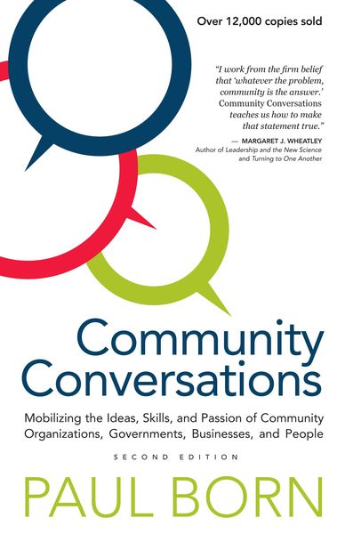 Produktbild: Community Conversations