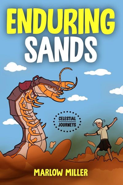 Produktbild: Enduring Sands (color version)