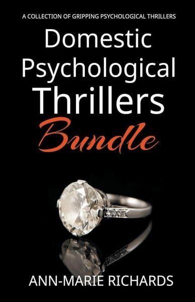 Produktbild: Domestic Psychological Thrillers Bundle