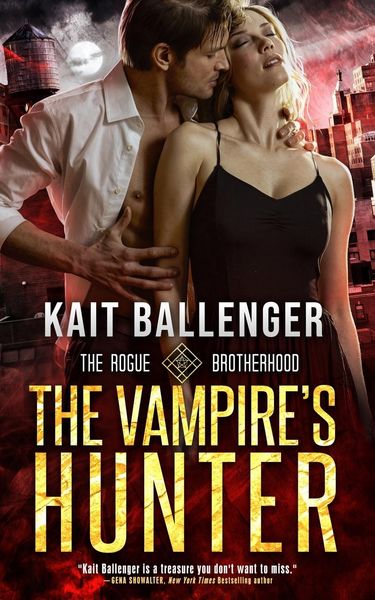 Produktbild: The Vampire's Hunter