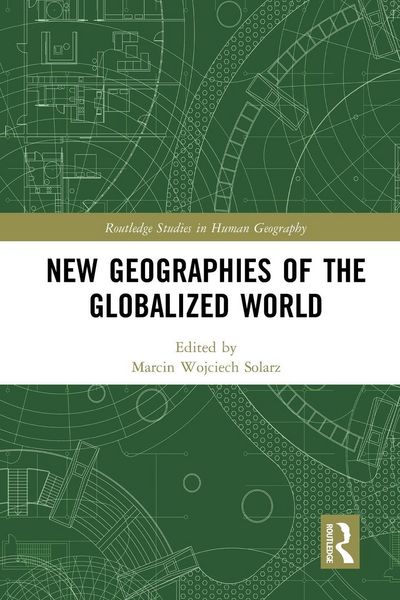 Produktbild: New Geographies of the Globalized World