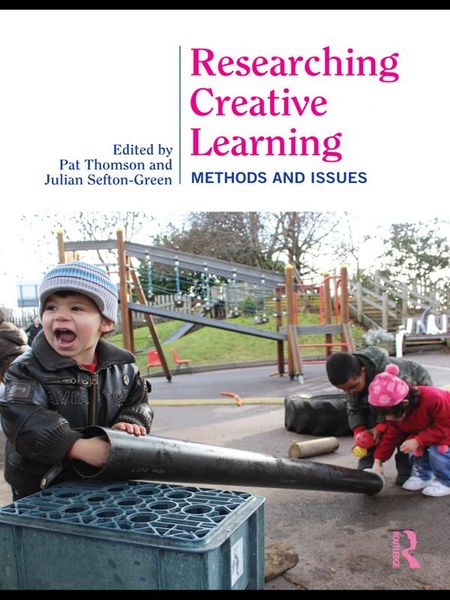 Produktbild: Researching Creative Learning