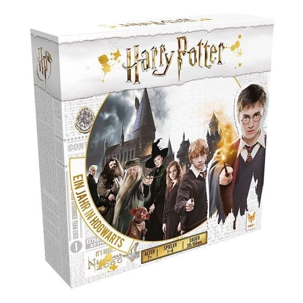 Topi Games - Harry Potter Ein Jahr in Hogwarts