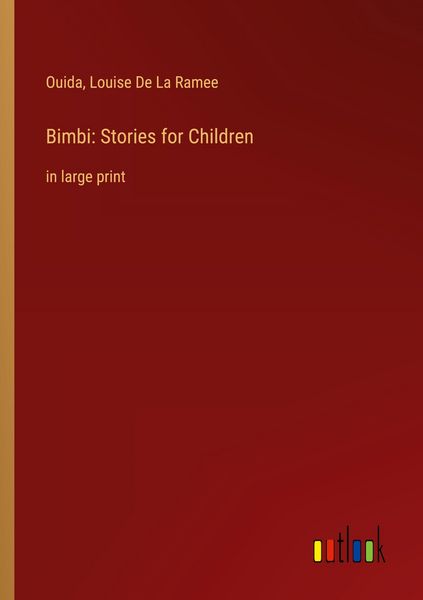 Produktbild: Bimbi: Stories for Children
