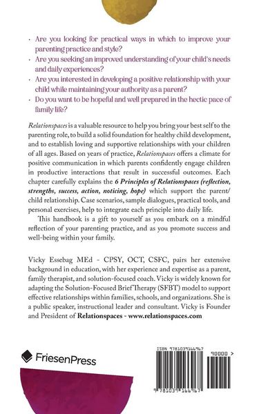 Produktbild: Relationspaces