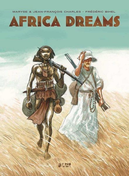 Produktbild: Africa dreams n 01