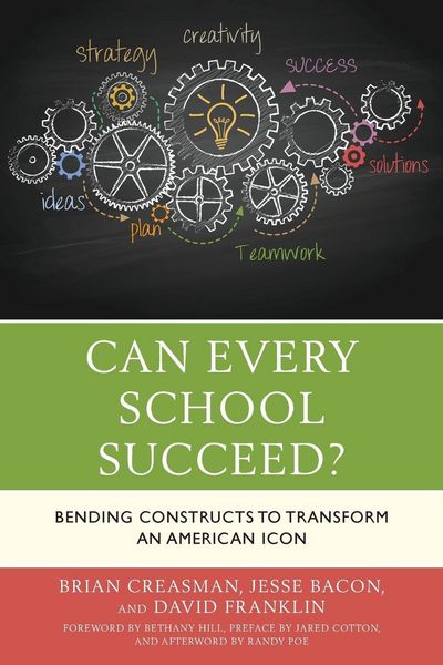 Produktbild: Can Every School Succeed?