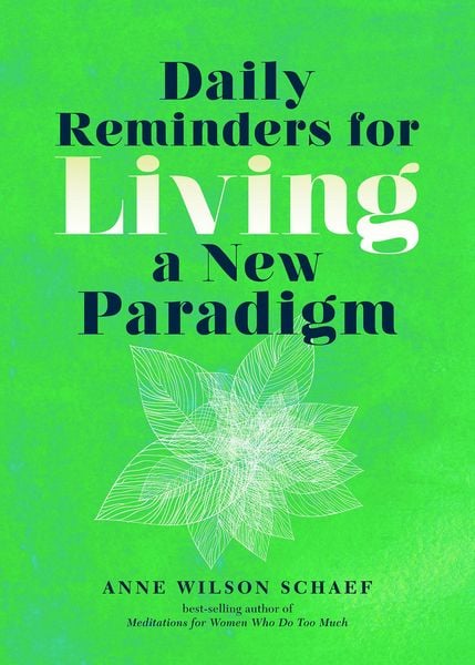 Produktbild: Daily Reminders for Living a New Paradigm