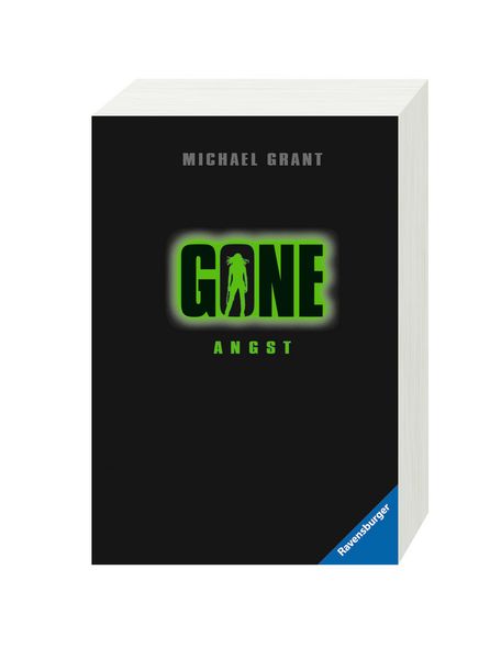 Produktbild: Grant, M: Gone 5: Angst