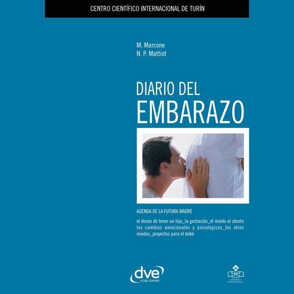 Produktbild: Diario del embarazo