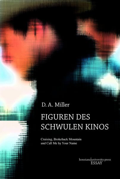 Produktbild: Figuren des schwulen Kinos