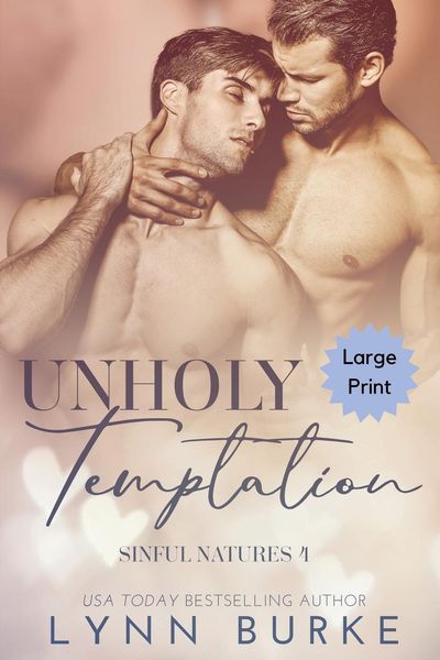 Produktbild: Unholy Temptation Large Print