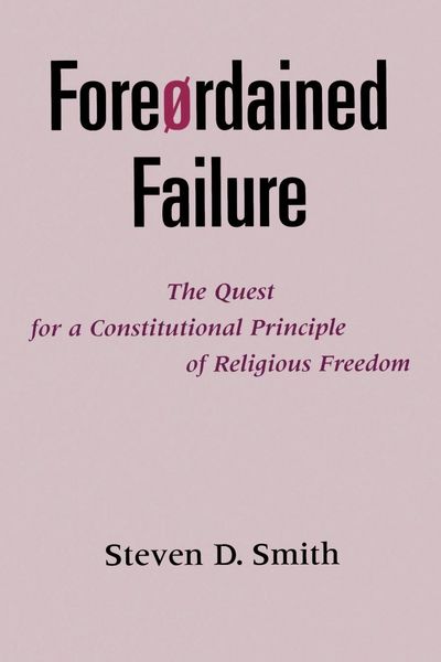 Produktbild: Foreordained Failure