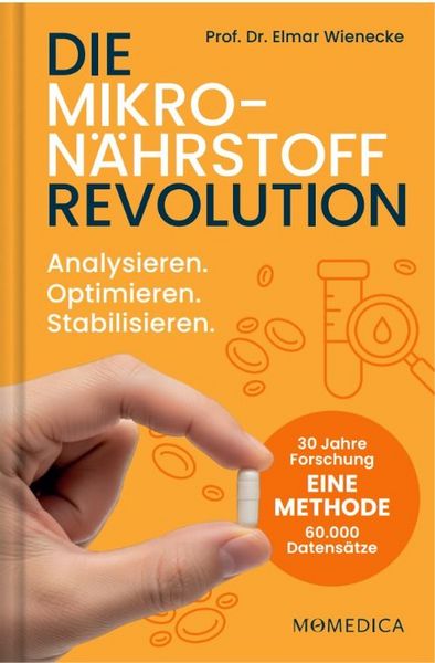 Produktbild: Die Mikron&auml;hrstoffrevolution.