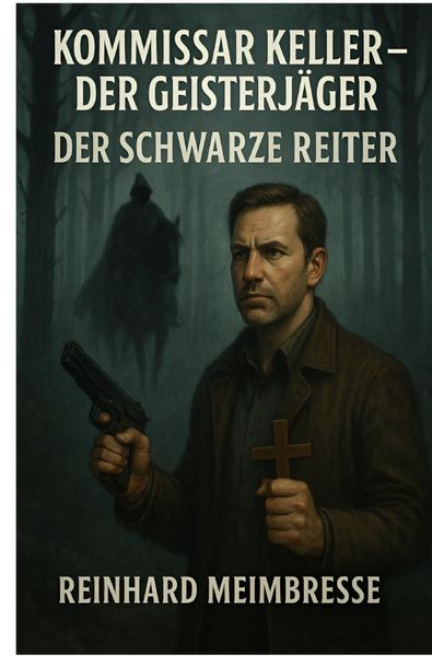 Produktbild: Kommisar Keller / Komissar Keller - Der schwarze Reiter