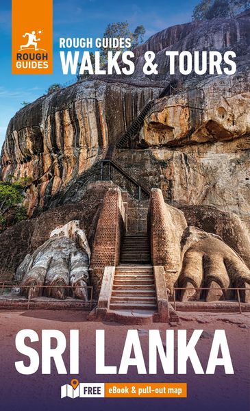 Produktbild: Rough Guides Walks and Tours Sri Lanka