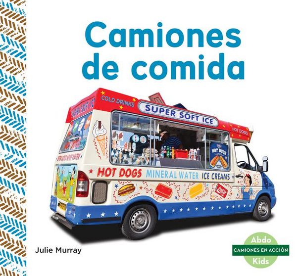 Produktbild: Camiones de Comida (Food Trucks)