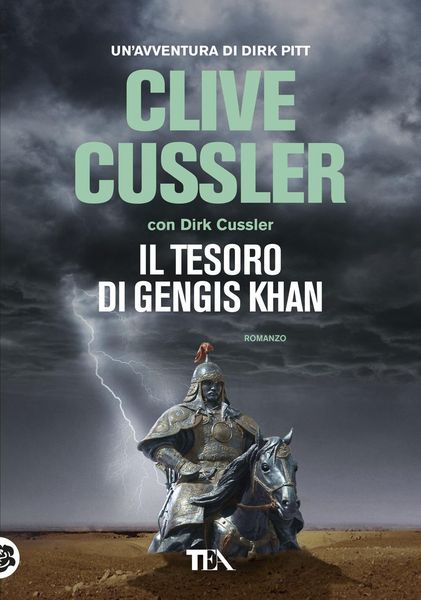 Produktbild: Il tesoro di Gengis Khan
