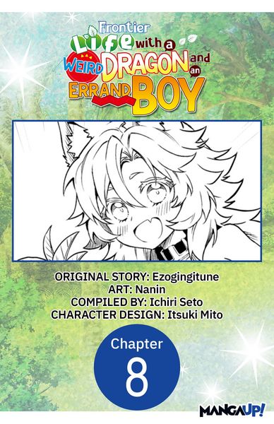 Produktbild: Frontier Life with a Weird Dragon and an Errand Boy #008