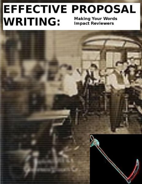 Produktbild: Effective Proposal Writing