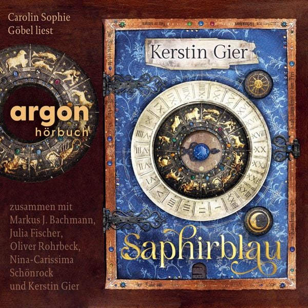 Produktbild: Saphirblau