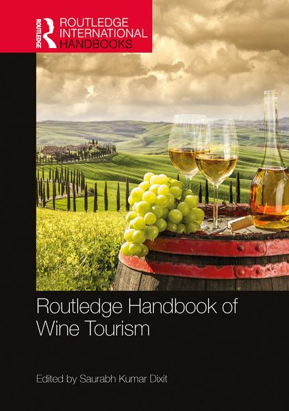 Produktbild: Routledge Handbook of Wine Tourism