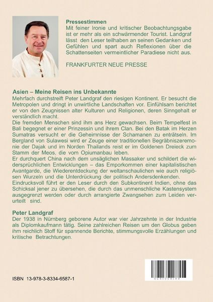Produktbild: Asien - Meine Reisen ins Unbekannte