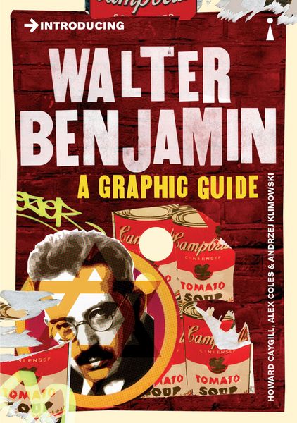 Produktbild: Introducing Walter Benjamin