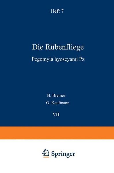 Produktbild: Die R&uuml;benfliege