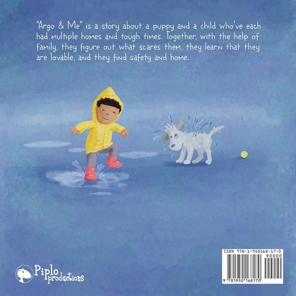 Produktbild: Argo and Me