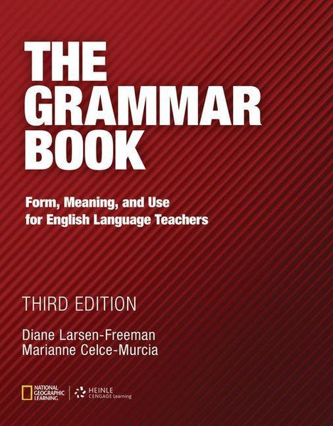 Produktbild: The Grammar Book