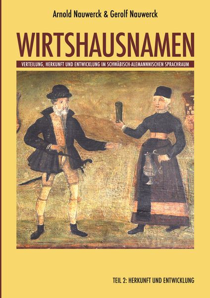 Produktbild: Wirtshausnamen