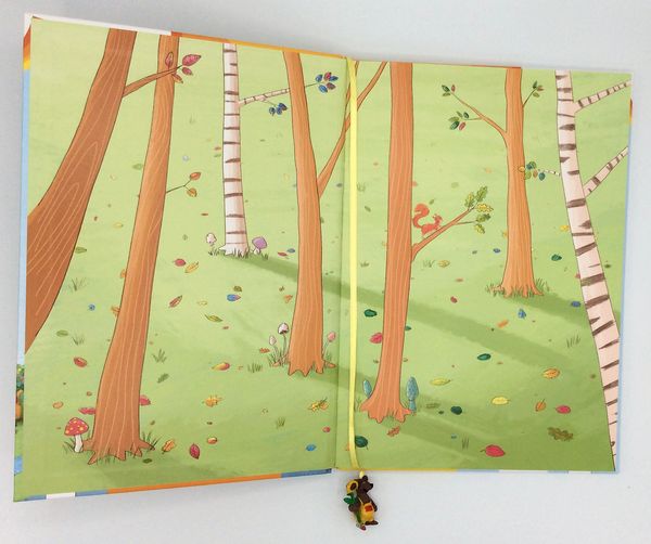 Produktbild: Die kleine Waldfee und die Zauberblume