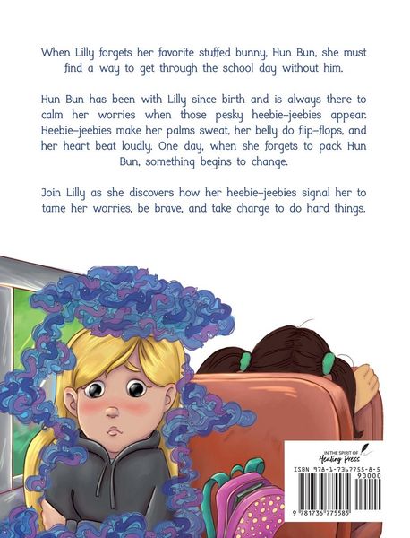 Produktbild: Lilly Tames Her Worries