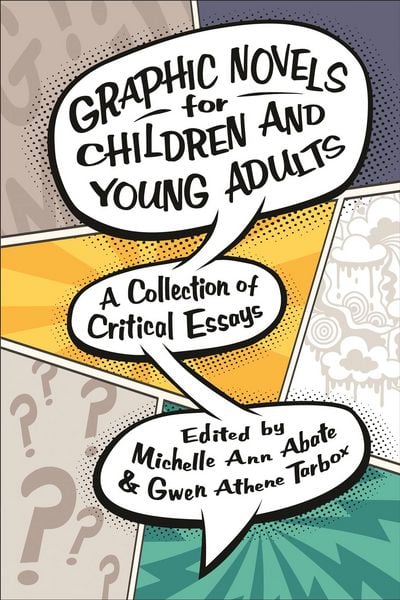 Produktbild: Graphic Novels for Children and Young Adults
