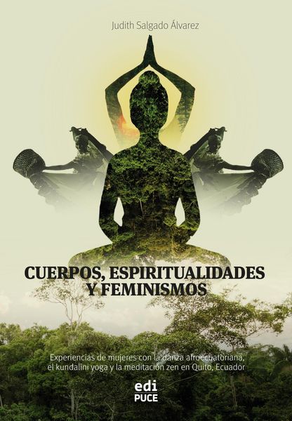 Produktbild: Cuerpos, espiritualidades y feminismos.