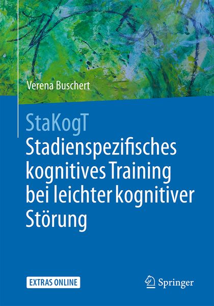 StaKogT - Stadienspezifisches kognitives Training bei leichter kognitiver Störung