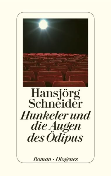 Produktbild: Hunkeler und die Augen des &Ouml;dipus