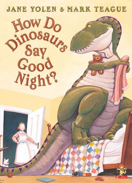 Produktbild: How Do Dinosaurs Say Good Pb